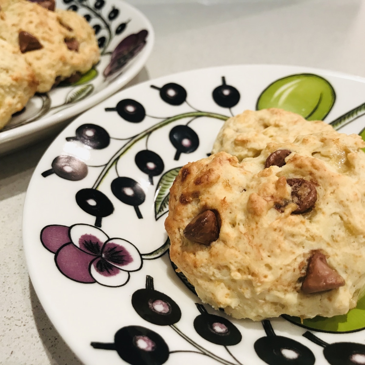 材料3つ 完熟バナナのふわふわクッキー レシピ 作り方 By いちご大福 楽天レシピ 材料3つ 完熟バナナのふわふわクッキー レシピ 作り方 By いちご大福 楽天レシピ
